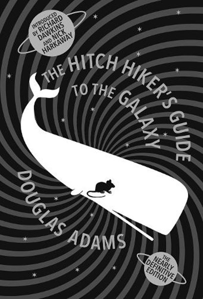 The Hitch Hiker's Guide To The Galaxy, Douglas Adams - Gebonden - 9780434023394
