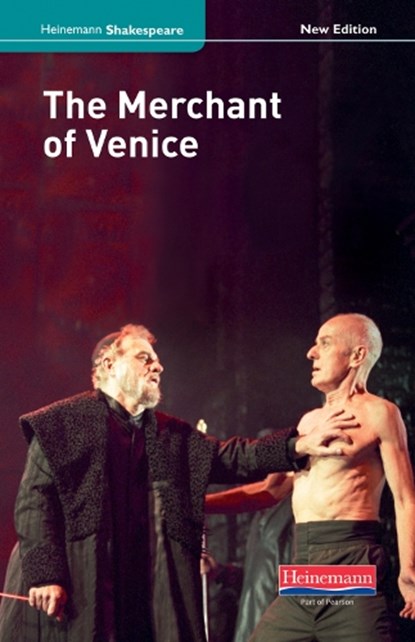 The Merchant of Venice (new edition), John Seely ; Elizabeth Seely ; Stuart McKeown - Gebonden - 9780435026455