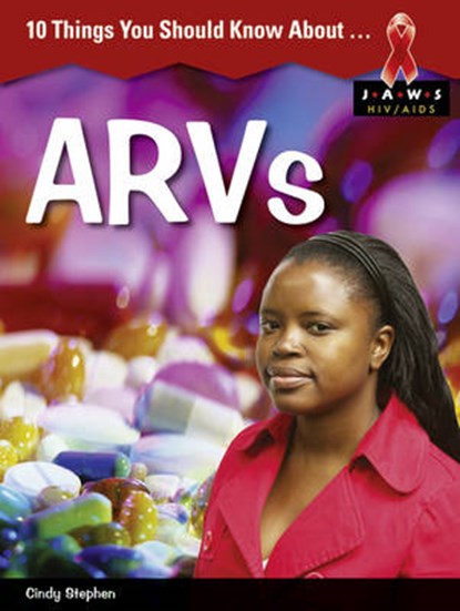 ARVs, Krista Dong - Paperback - 9780435035341