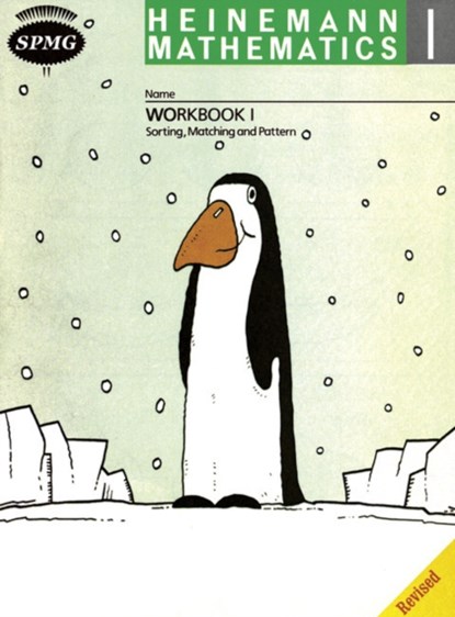 Heinemann Maths 1 Workbooks 1-9 Pack, Scottish Primary Maths Group SPMG - Paperback - 9780435037000