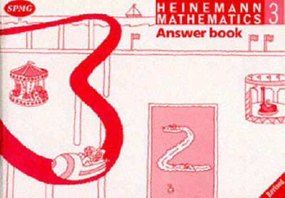 Heinemann Maths 3 Answer Book