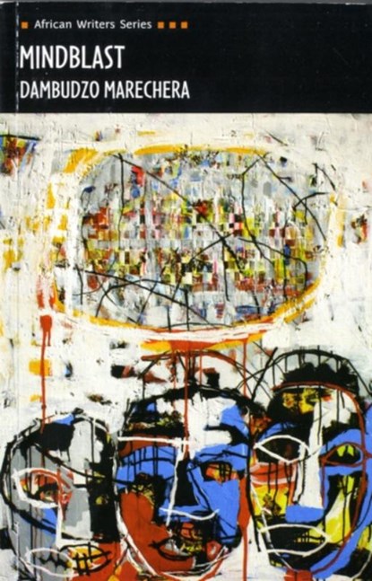 AWS: Mindblast, Dambudzo Marechera - Paperback - 9780435045739