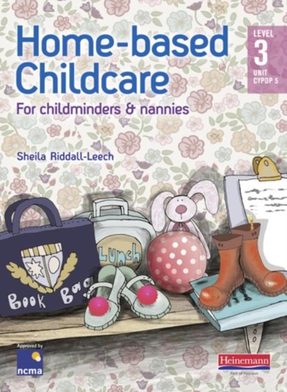 Home-based Childcare Student Book, Sheila Riddall-Leech - Paperback - 9780435045906