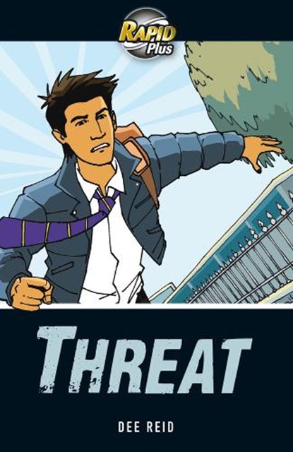 Rapid Plus 3A Threat, Dee Reid - Paperback - 9780435070656