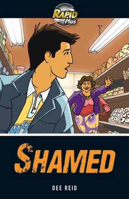 Rapid Plus 3A Shamed, Dee Reid - Paperback - 9780435070670
