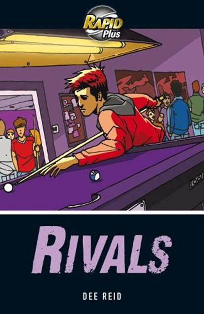 Rapid Plus 3A Rivals, Dee Reid - Paperback - 9780435070687