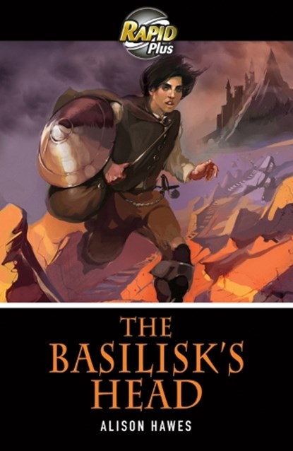 Rapid Plus 3B The Basilisk's Head, Alison Hawes - Paperback - 9780435070694