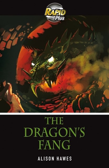Rapid Plus 3B The Dragon's Fang, Alison Hawes - Paperback - 9780435070717