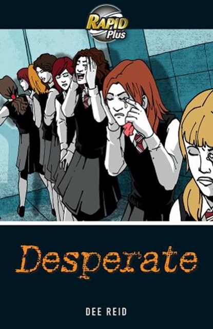 Rapid Plus 4A Desperate, Dee Reid - Paperback - 9780435070731