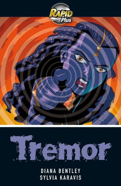 Rapid Plus 4B Tremor, Diana Bentley ; Sylvia Karavis - Paperback - 9780435070809