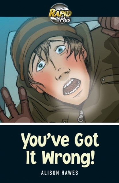 Rapid Plus 5A You've Got It Wrong!, Alison Hawes - Paperback - 9780435070816