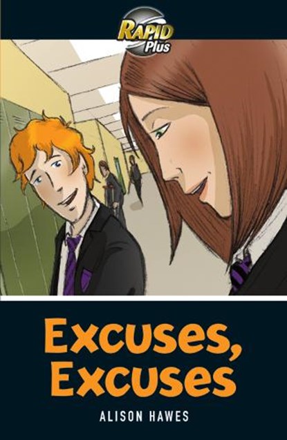 Rapid Plus 5A Excuses Excuses, Alison Hawes - Paperback - 9780435070823
