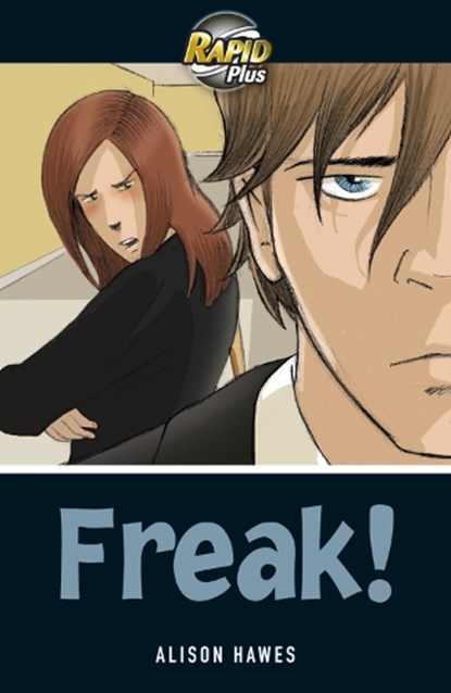 Rapid Plus 5A Freak!, Alison Hawes - Paperback - 9780435070830