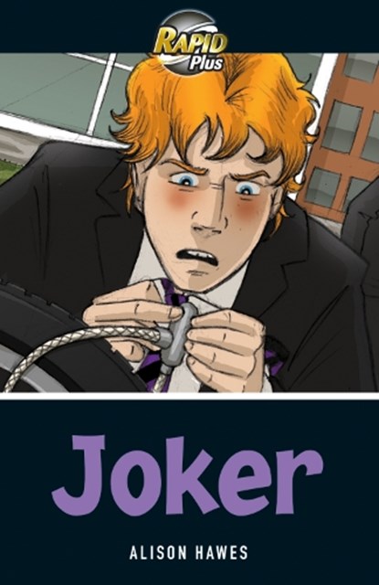 Rapid Plus 5A The Joker, Alison Hawes - Paperback - 9780435070847