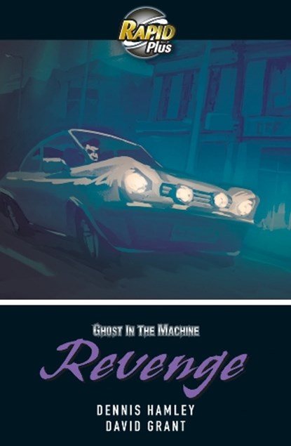 Rapid Plus 5B Revenge, Dennis Hamley ; David Grant - Paperback - 9780435070854