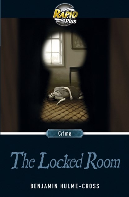 Rapid Plus 8.1 The Locked Room, Benjamin Hulme-Cross - Paperback - 9780435071523