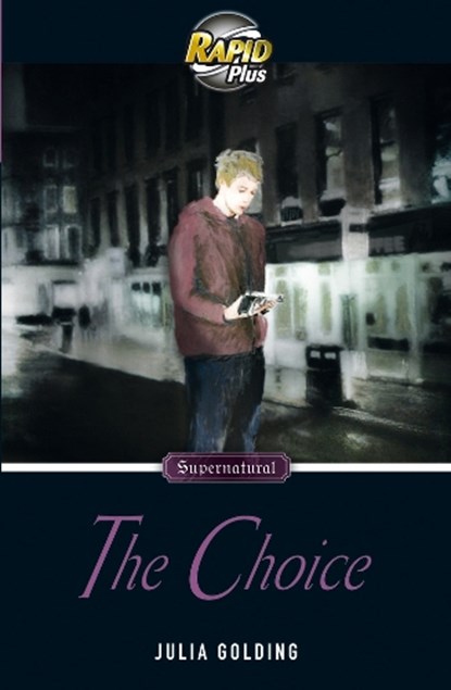 Rapid Plus 9.2 The Choice, Julia Golding - Paperback - 9780435071585
