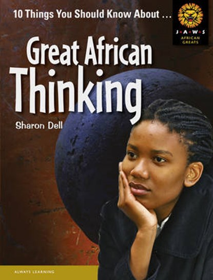 Great African Thinkers, Sharon Dell - Paperback - 9780435075040