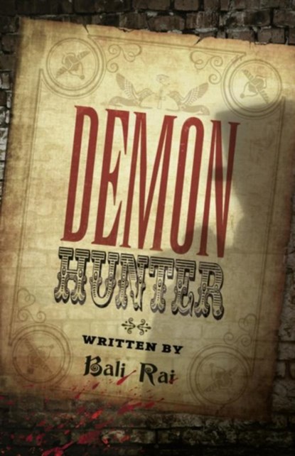 The Demon Hunter, Bali Rai - Gebonden - 9780435075354