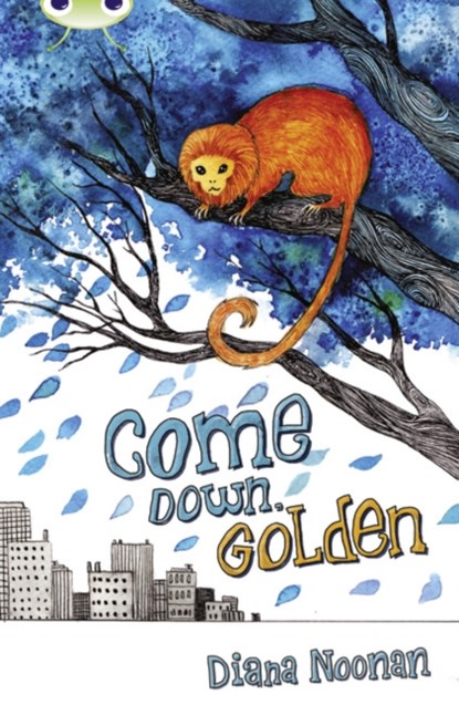 Bug Club Independent Fiction Year 3 Brown A Come Down, Golden, Diana Noonan - Paperback - 9780435075804