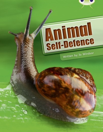 Bug Club Guided Non Fiction Year Two White B Animal Self Defence, Jo Windsor - Paperback - 9780435076351