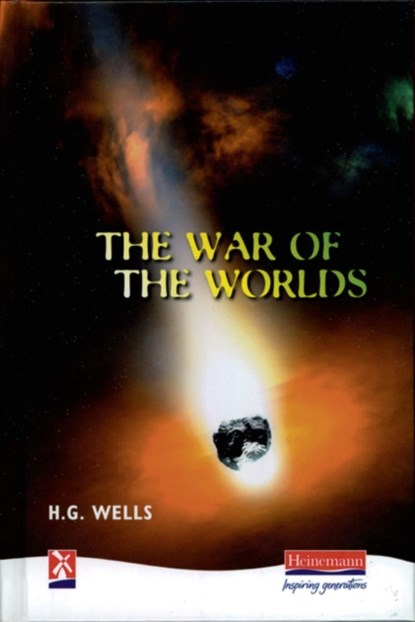 The War of the Worlds, H. Wells - Gebonden - 9780435120054