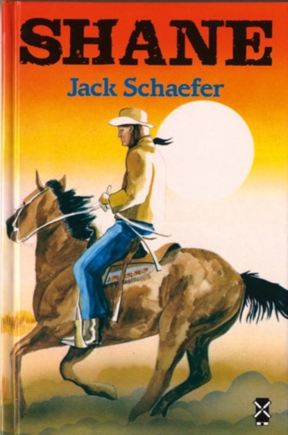 Shane, Jack Schaefer - Gebonden - 9780435120351