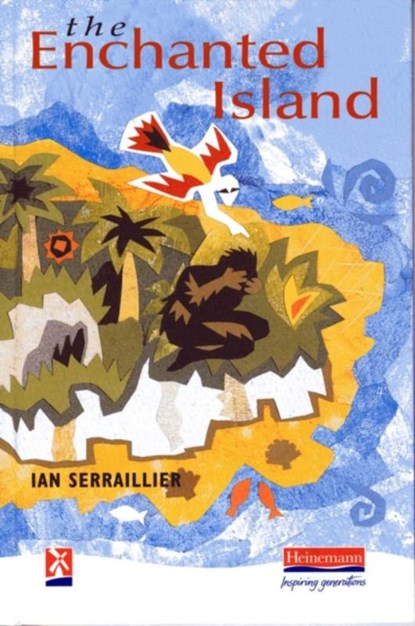 The Enchanted Island, Ian Serraillier - Gebonden - 9780435121006