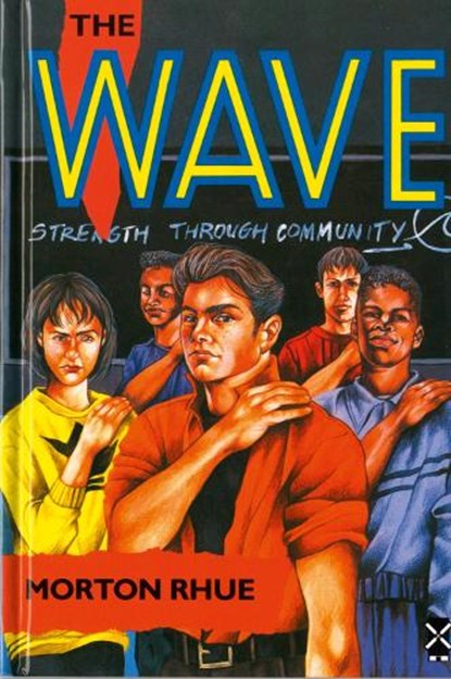 The Wave, Morton Rhue - Gebonden - 9780435123789