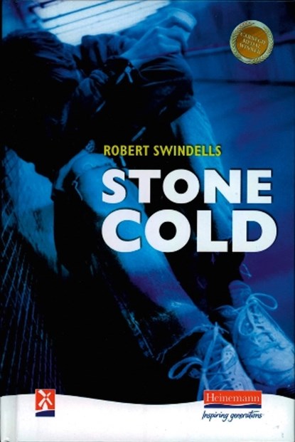 Stone Cold, Robert Swindells - Gebonden - 9780435124687