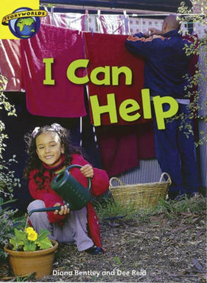 Fact World Stage 2: I Can Help, niet bekend - Paperback - 9780435132804