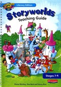 Storyworlds Stages 7-9 Teacher's Guide | Bentley, Diana ; Reid, Dee ; Bird, Jenny | 