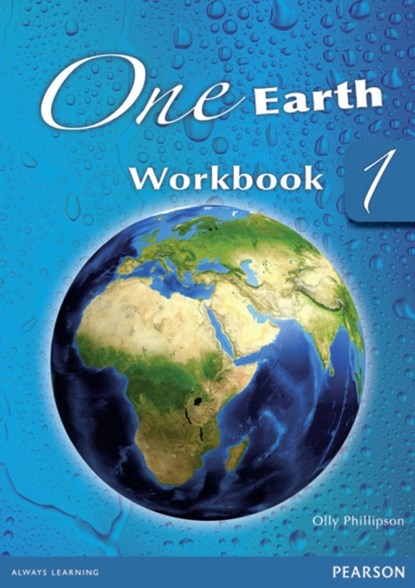 One Earth Work Book 1, Olly Phillipson - Paperback - 9780435136048