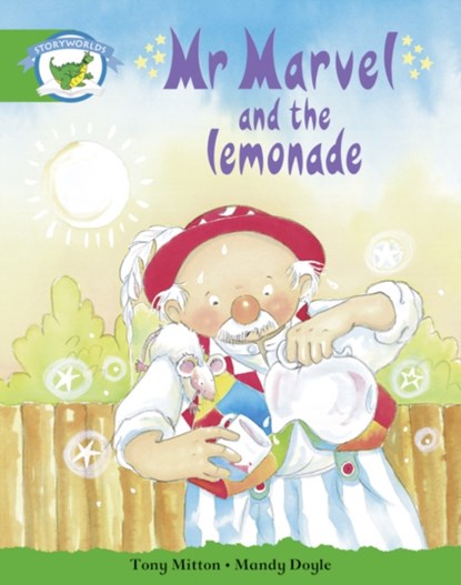 Literacy Edition Storyworlds Edition 3: Mr Marvel and the Lemonade, niet bekend - Paperback - 9780435140229