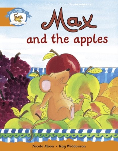 Literacy Edition Storyworlds Stage 4, Animal World, Max and the Apples, niet bekend - Paperback - 9780435140410