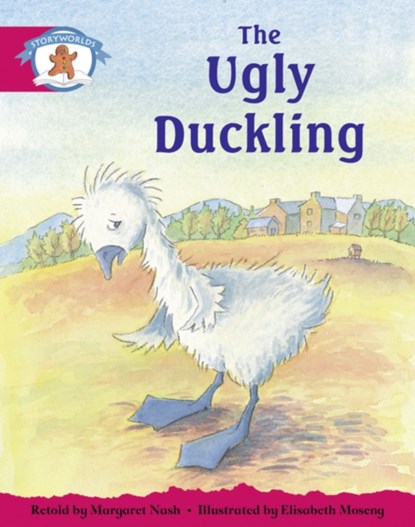 Literacy Edition Storyworlds Stage 5, Once Upon A Time World, The Ugly Duckling, niet bekend - Paperback - 9780435140694