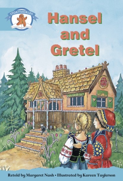 Literacy Edition Storyworlds Stage 9, Once Upon A Time World, Hansel and Gretel, niet bekend - Paperback - 9780435141325