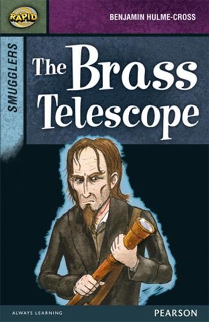 Rapid Stage 8 Set B: Smugglers: The Brass Telescope, Dee Reid ; Benjamin Hulme-Cross ; Celia Warren - Paperback - 9780435152451