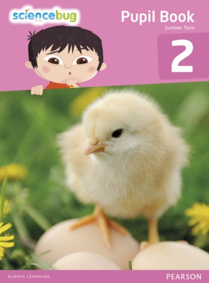 Science Bug Pupil Book Year 2, Debbie Eccles ; Deborah Herridge ; Anne Goldsworthy ; Tanya Shields - Paperback - 9780435162696