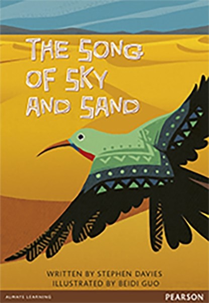 Bug Club Pro Guided Y4 A Song of Sky and Sand, Stephen Davies - Paperback - 9780435164454