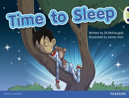 Bug Club Non Fiction Year 1 Blue C Time to Sleep, Jill McDougall - Paperback - 9780435167134