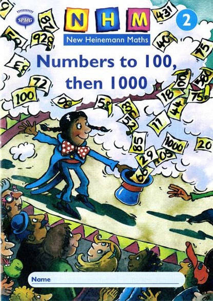 New Heinemann Maths Yr2, Activity Book Omnibus Pack, Scottish Primary Maths Group SPMG - Paperback - 9780435169794