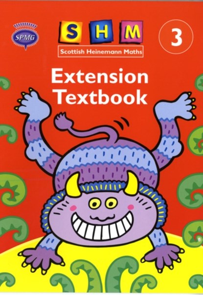 Scottish Heinemann Maths 3: Extension Textbook, niet bekend - Paperback - 9780435172527