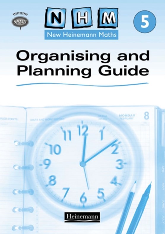 New Heinemann Maths Year 5, Organising and Planning Guide