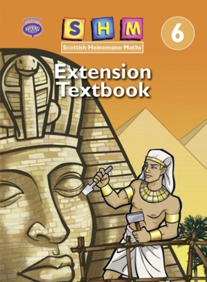 Scottish Heinemann Maths 6: Extension Textbook Single, niet bekend - Paperback - 9780435179892