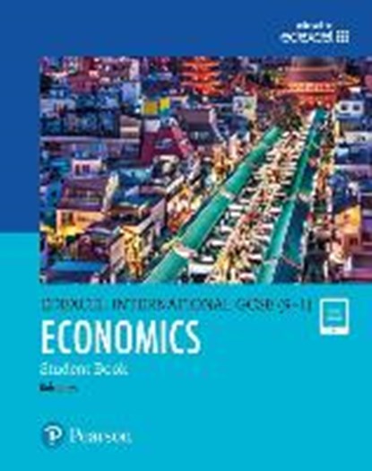 Edexcel International GCSE (9-1) Economics Student Book, JONES,  Rob - Paperback - 9780435188641