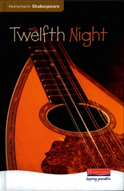 Twelfth Night, John Seely ; Richard Durant - Gebonden - 9780435192044