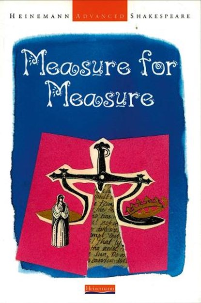Heinemann Advanced Shakespeare: Measure for Measure, John Seely - Paperback - 9780435193119