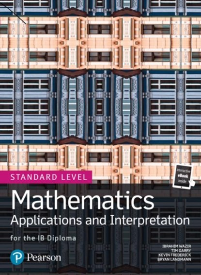 PEARSON BACC GP5 MATHS R2 SL BUNDLE, niet bekend - Paperback - 9780435193454