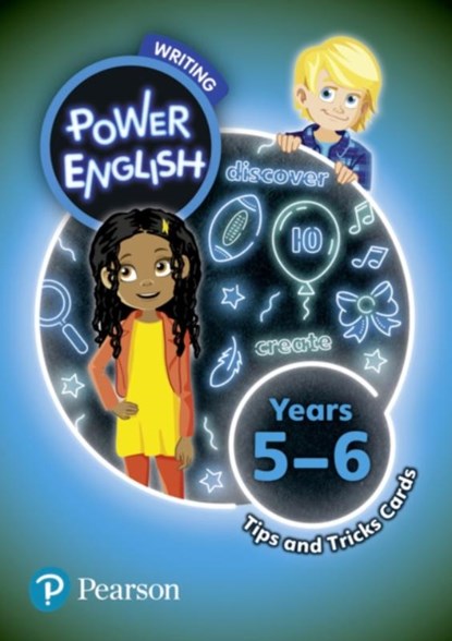 Power English: Writing: Writing Tips and Tricks Cards Pack 2, Ross Young ; Marie Lallaway - Losbladig - 9780435199197
